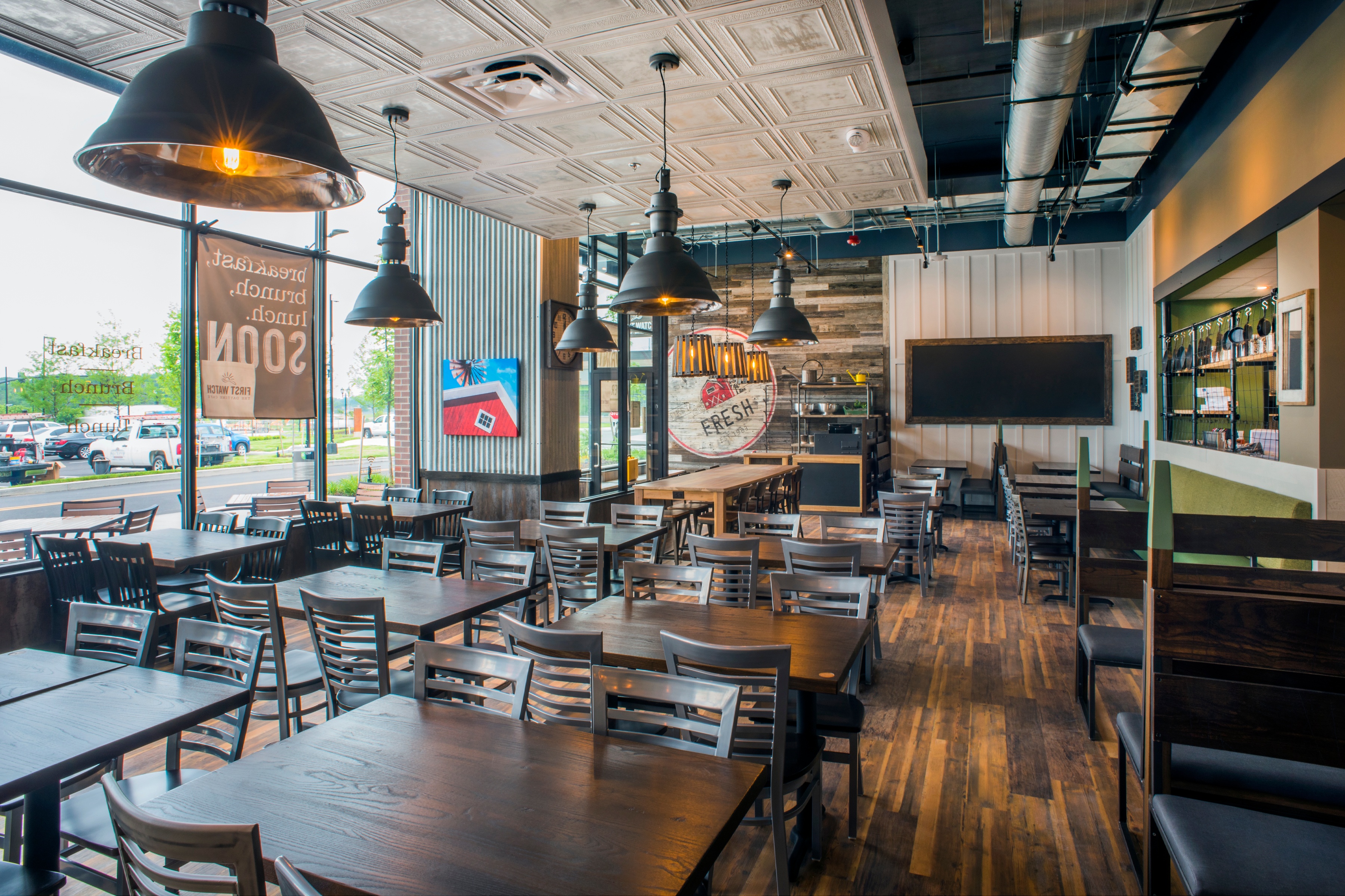 First watch daytime cafe